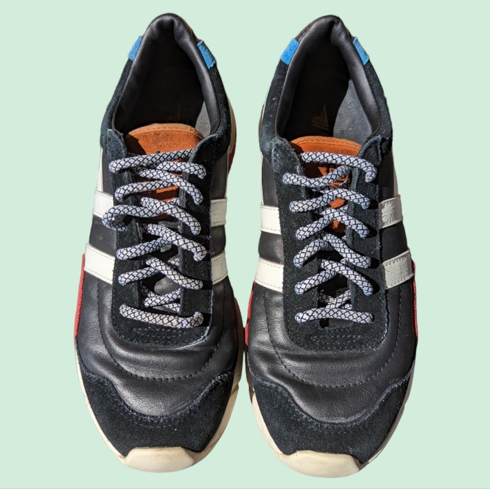 GOLA Eclipse Trident Multicolor Sneakers Size 7 - Picture 10 of 12